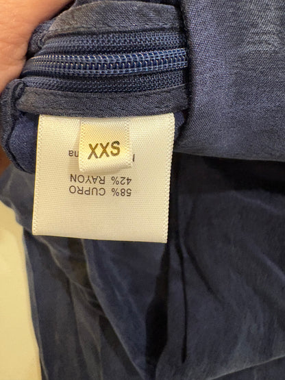 RAT&amp;BOA. Total look blue T.xxs