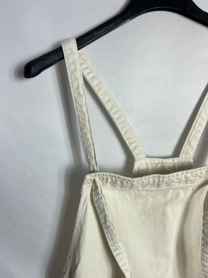 MANGO. Peto beige premama T.xs