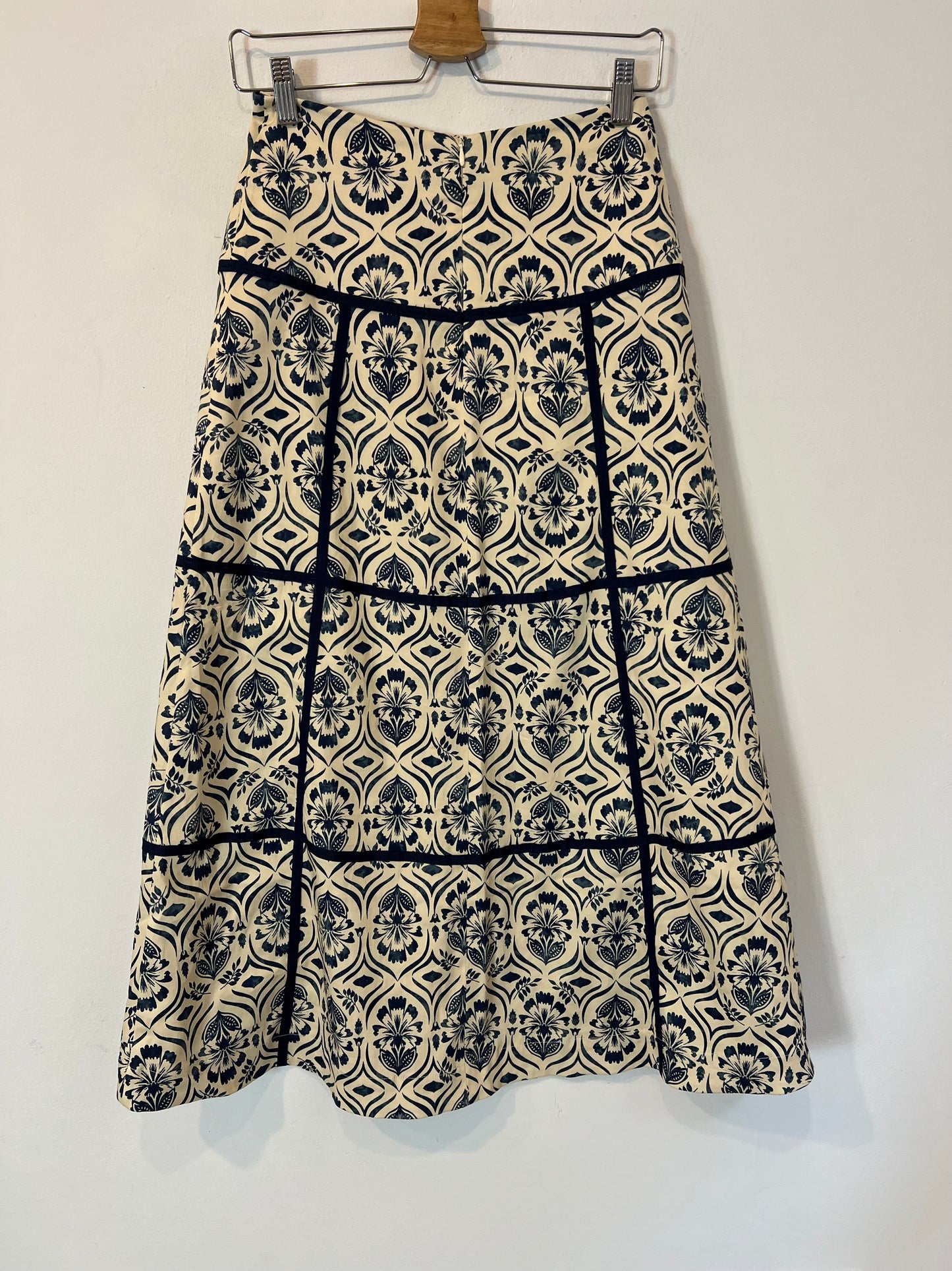 SOPHIE&LUCIE. Conjunto top y falda flores T.34