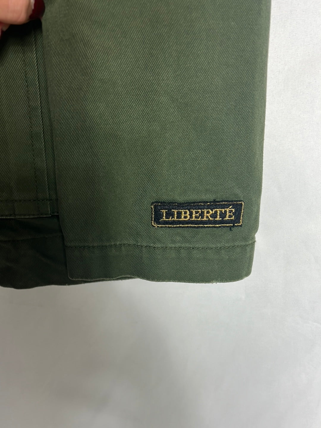 ZADIG&amp;VOLTAIRE. Military style jacket. TM