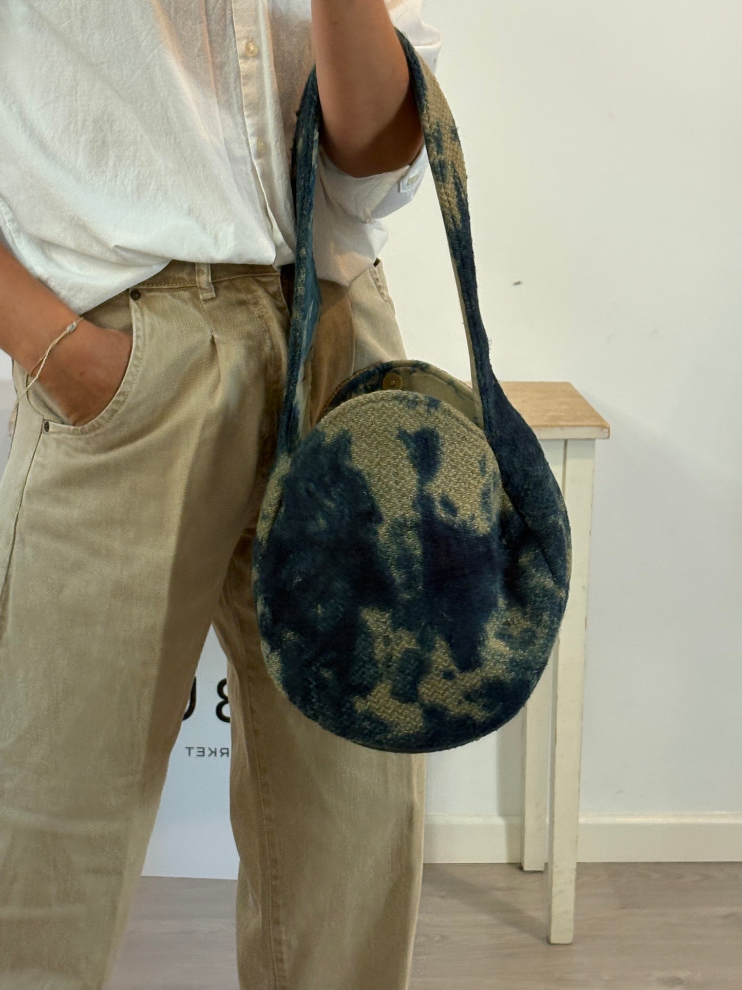 BOLSO AYESHA PEQUEÑO TIE DYE (2 colores)