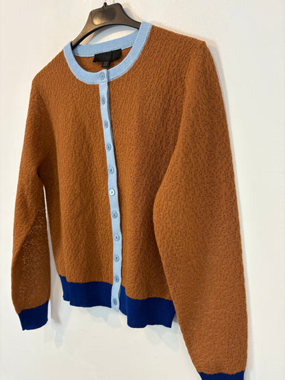 ZARA. Top punto tricolor