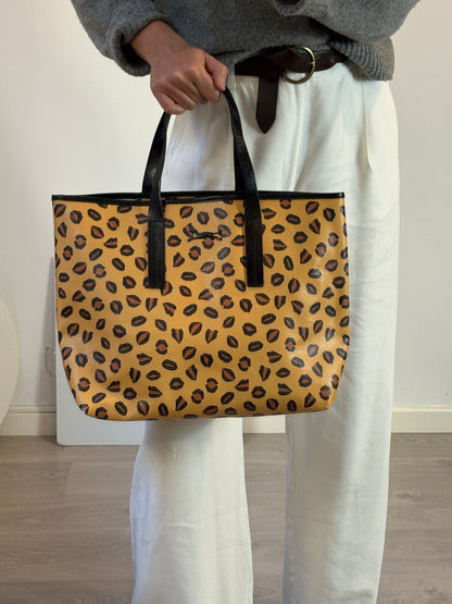 BIMBA Y LOLA. Bolso shopper edición especial