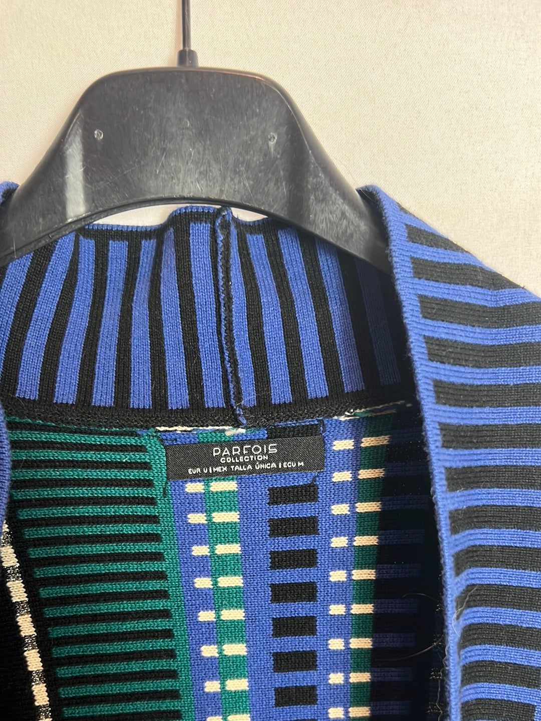 PARTLY. Geometric pattern jacket. YOUR