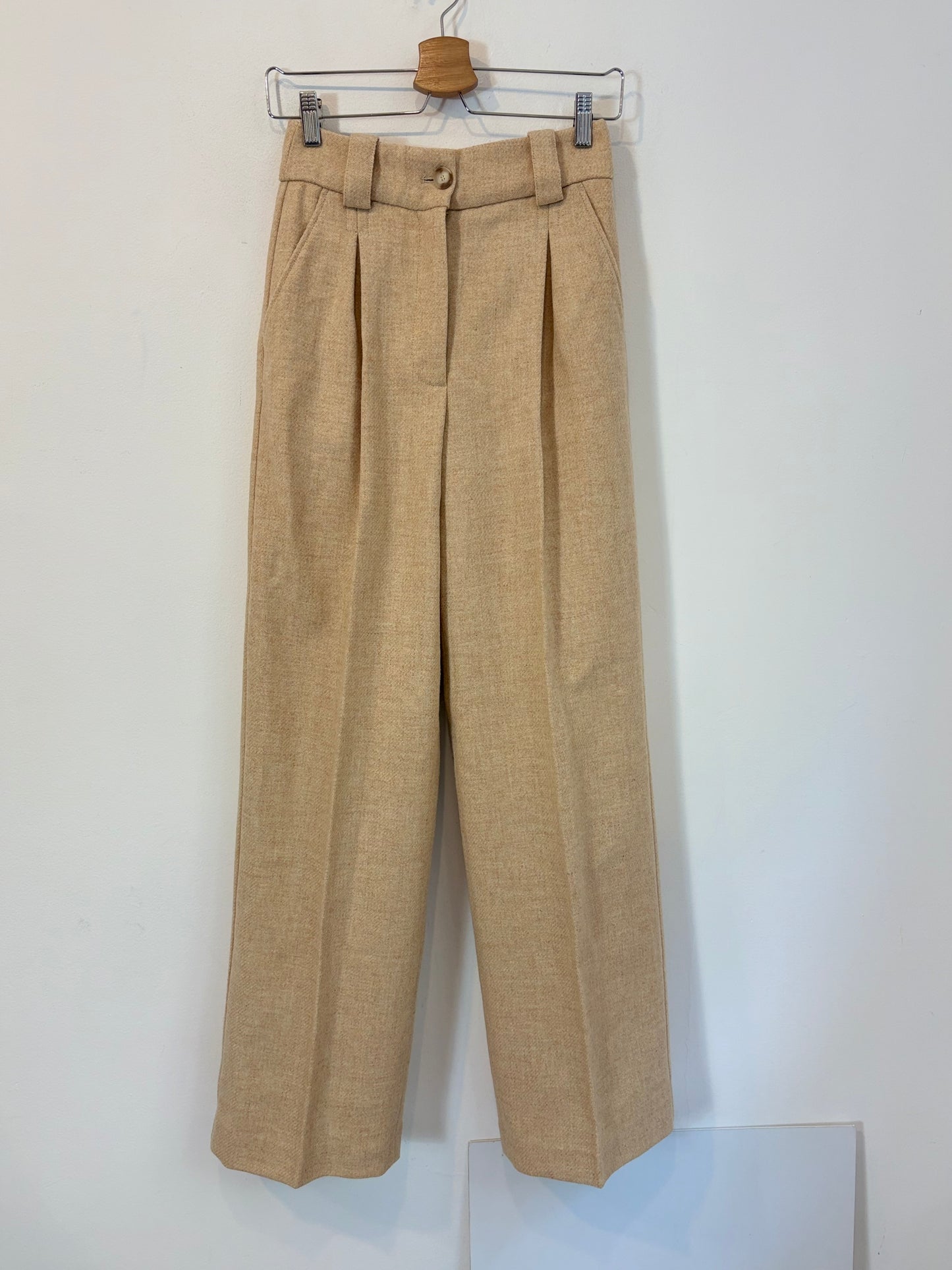 SOPHIE &amp; LUCIE. Long animal print jumpsuit. T 36