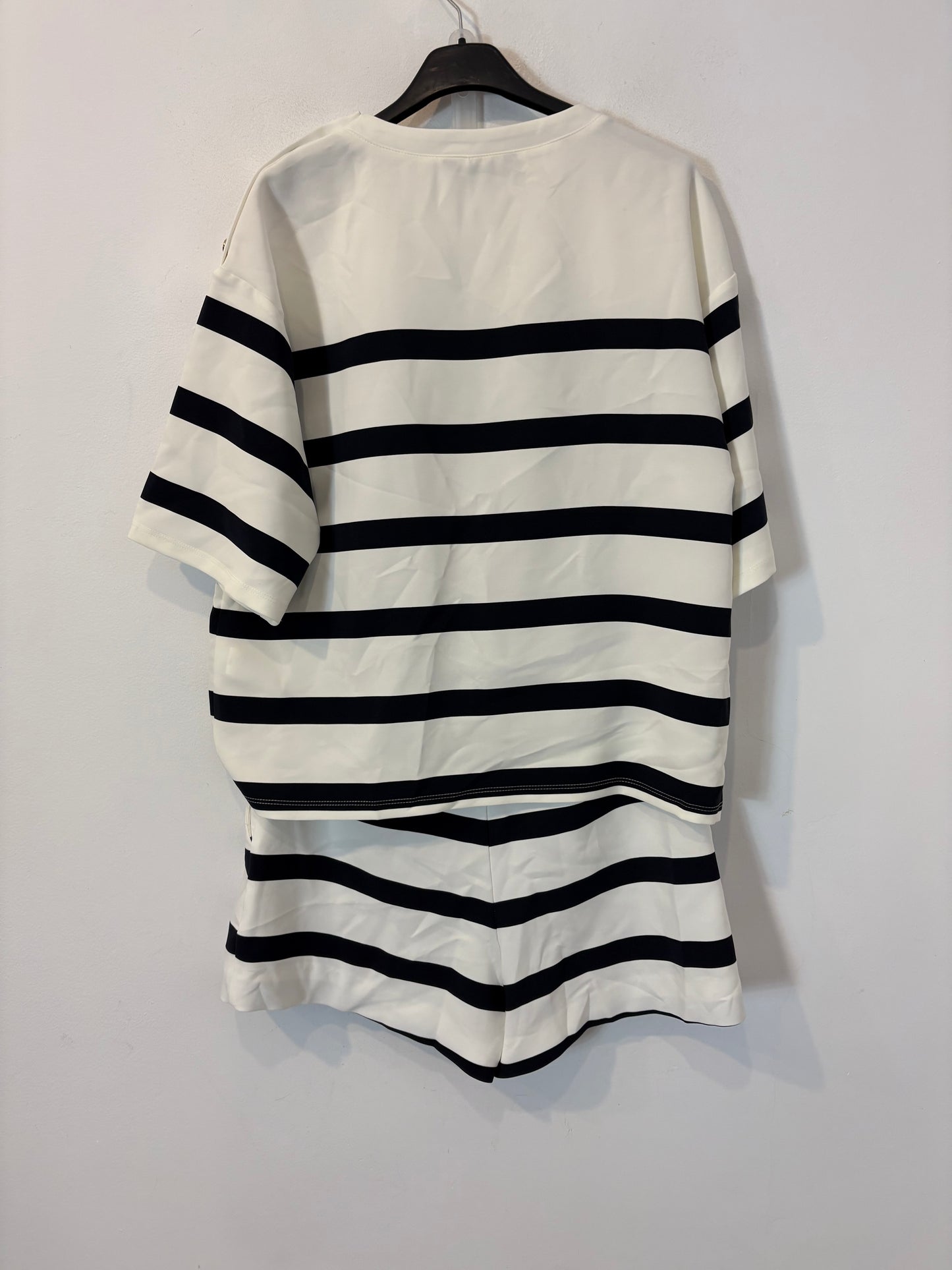 ZARA. Conjunto marinero textura