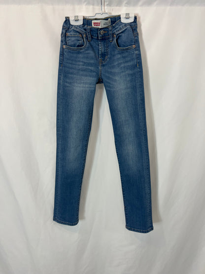 LEVI'S. Stretch skinny denim. 10 years
