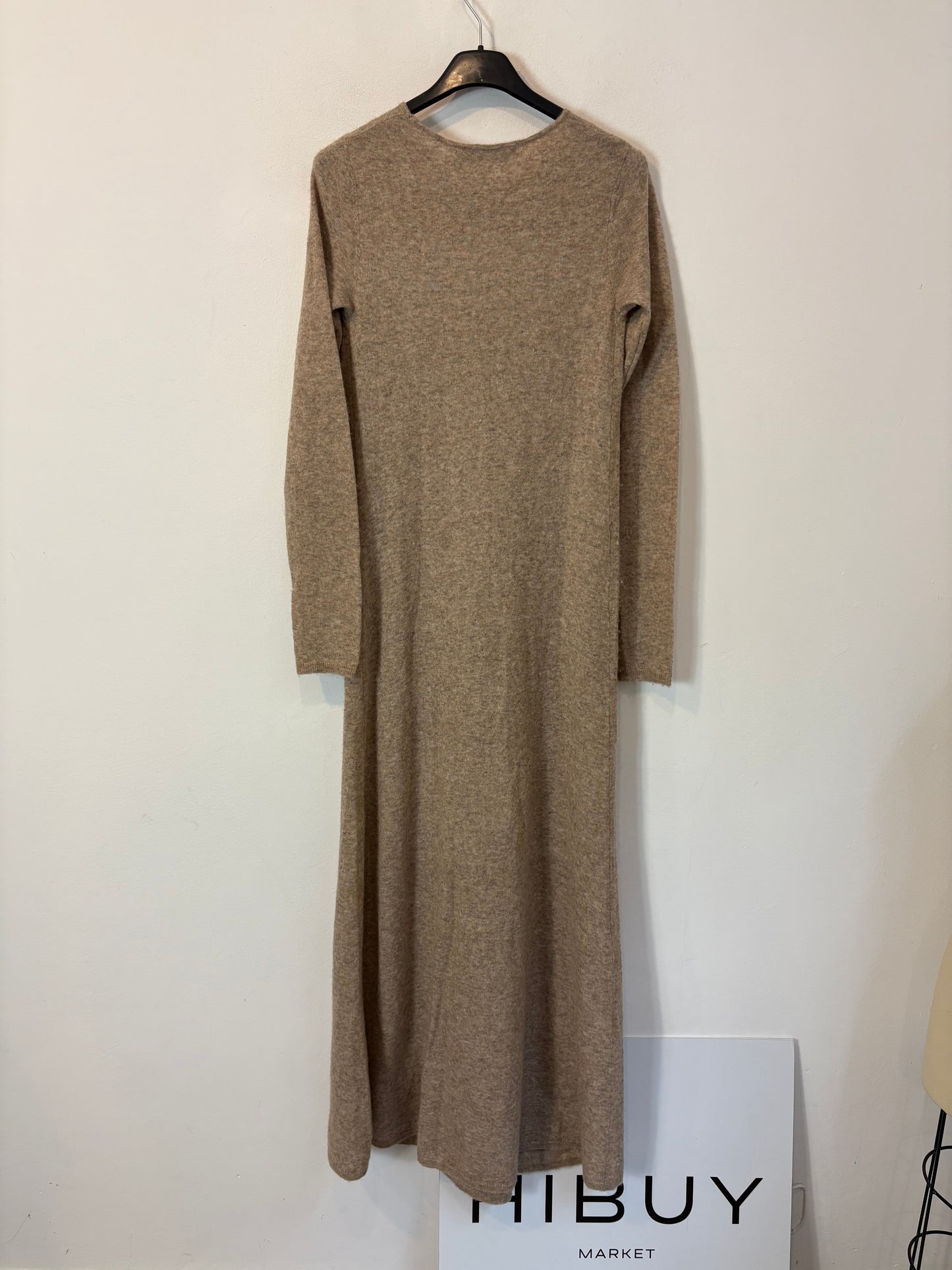 ZARA. Mustard textured back top. TS