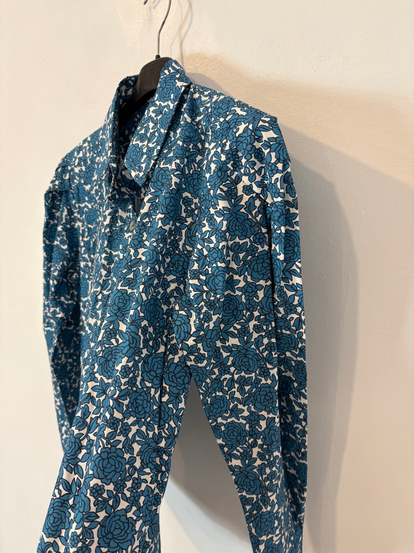 PIETRA. Camisa estampado flores
