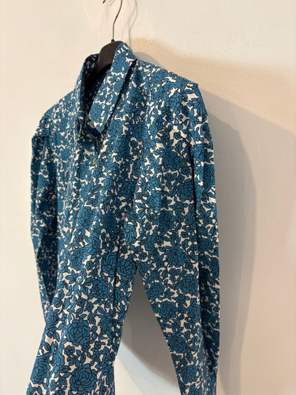 PIETRA. Camisa estampado flores