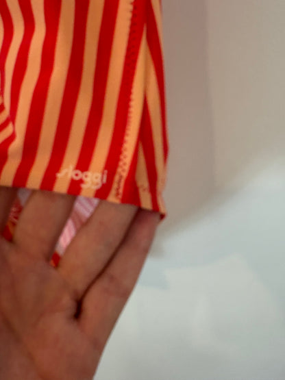 OTRAS. Bañador rayas bicolor. T S/M