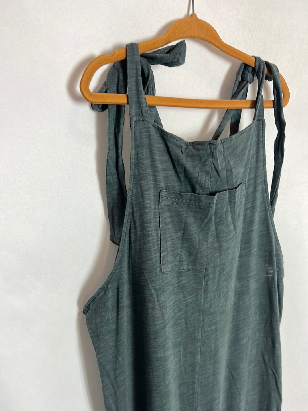 THE F1RST. Mono largo textura jaspeada. T 16 años