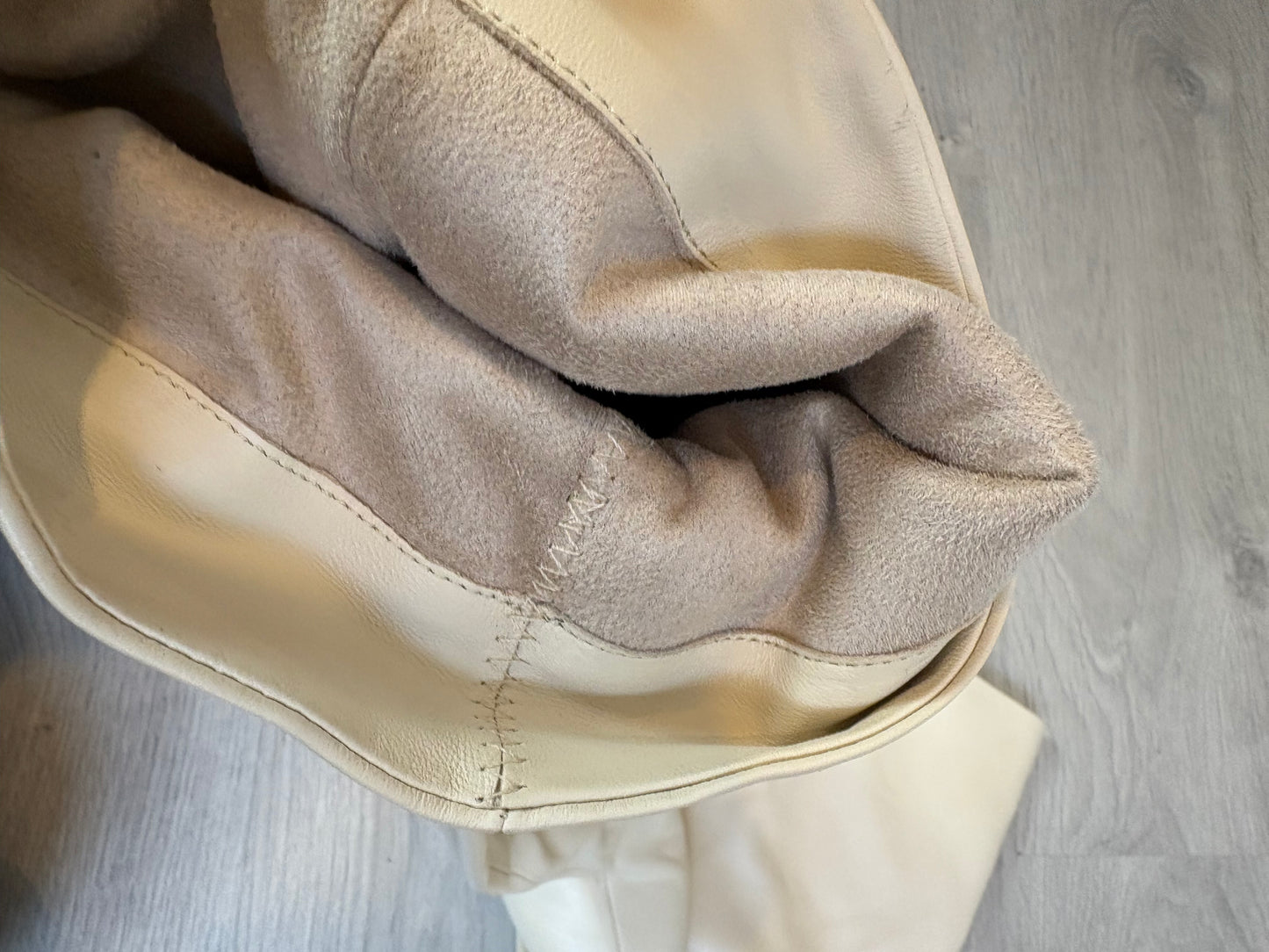 ZARA. Bota tacón piel soft