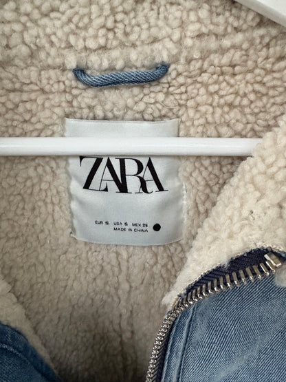 WINDSOR. Navy blue cashmere blazer. T 38