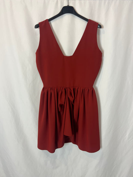 Elissa Bracci. Short tile dress. TS