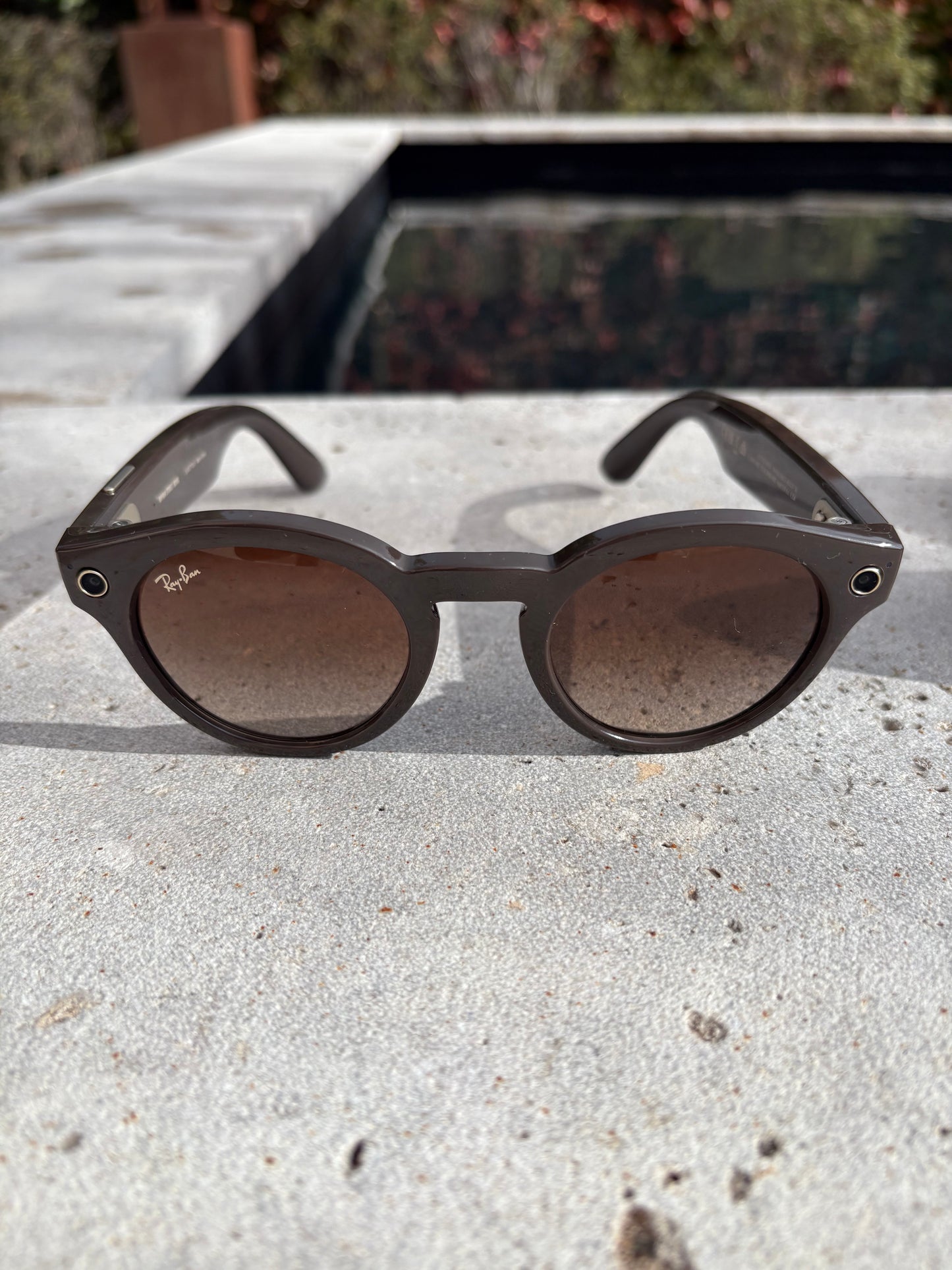 RAYBAN META. Gafas Stories Round