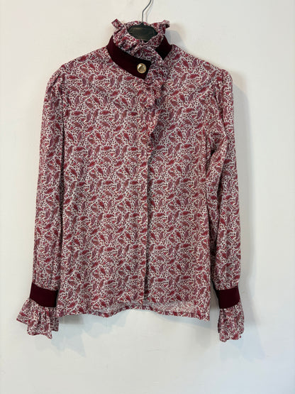 Blusa estampado flores 🌸