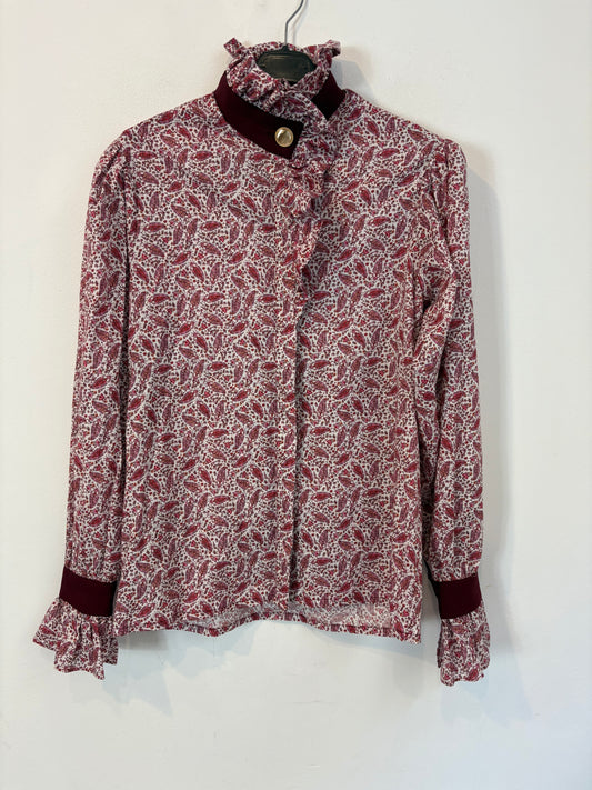 Blusa estampado flores 🌸