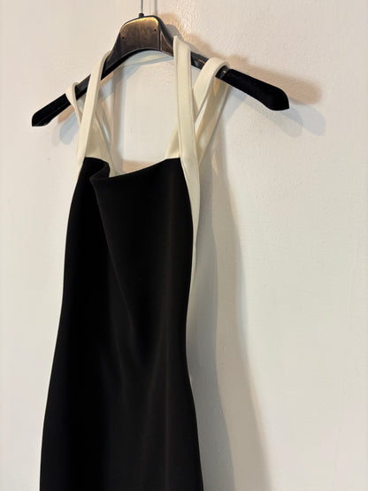 FRAME. Yellow denim jumpsuit. Size XS