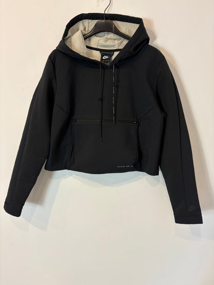 ZARA. Black stretch knit top. TL