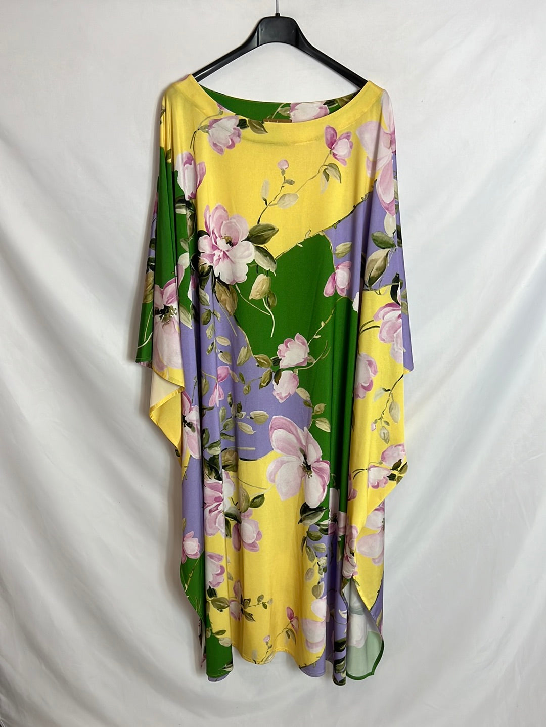 NAULOVER. Loose dress with sleeve opening. Size 01 (xs/s)