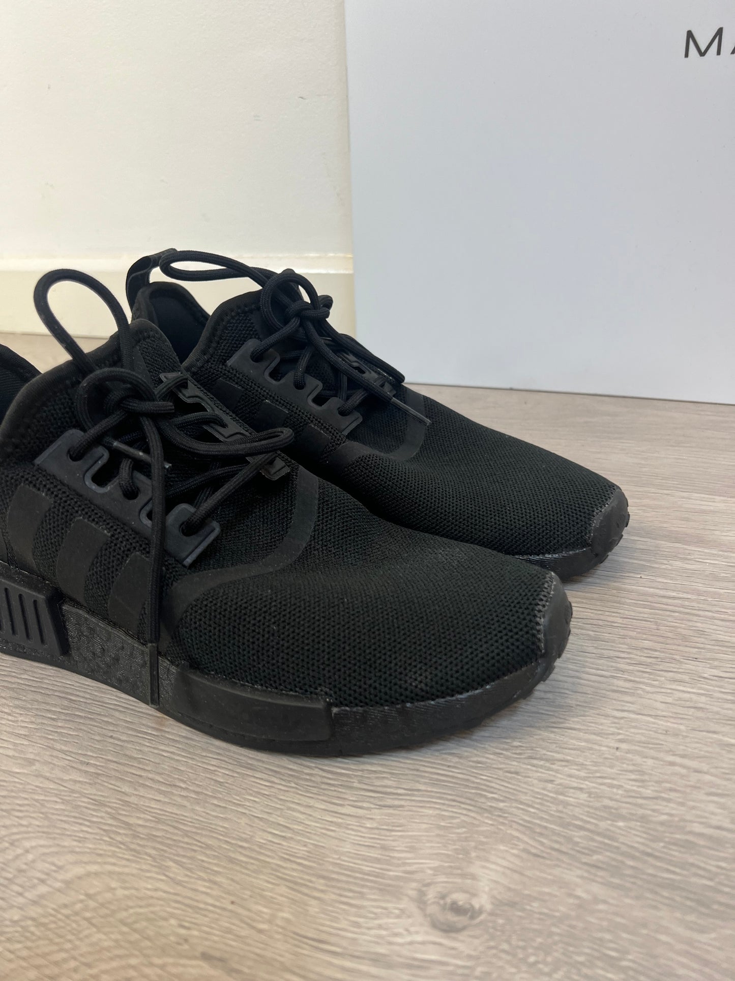 ADIDAS FRIMEBLUE. Zapatillas negras T.38