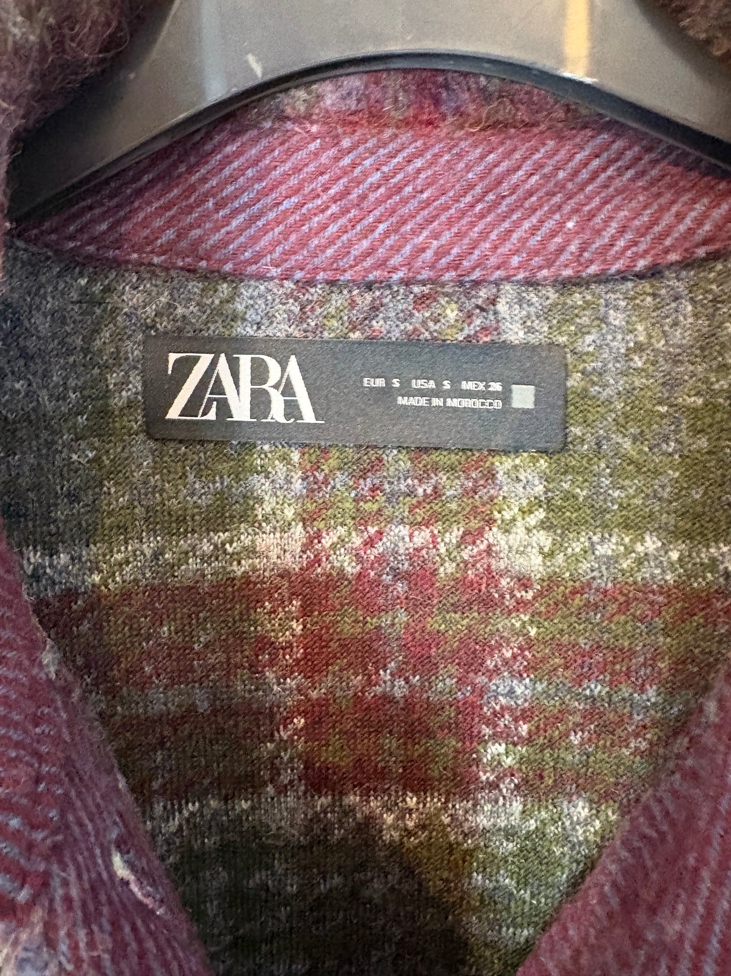 OTHERS. Long knit dress with neckline detail. TS