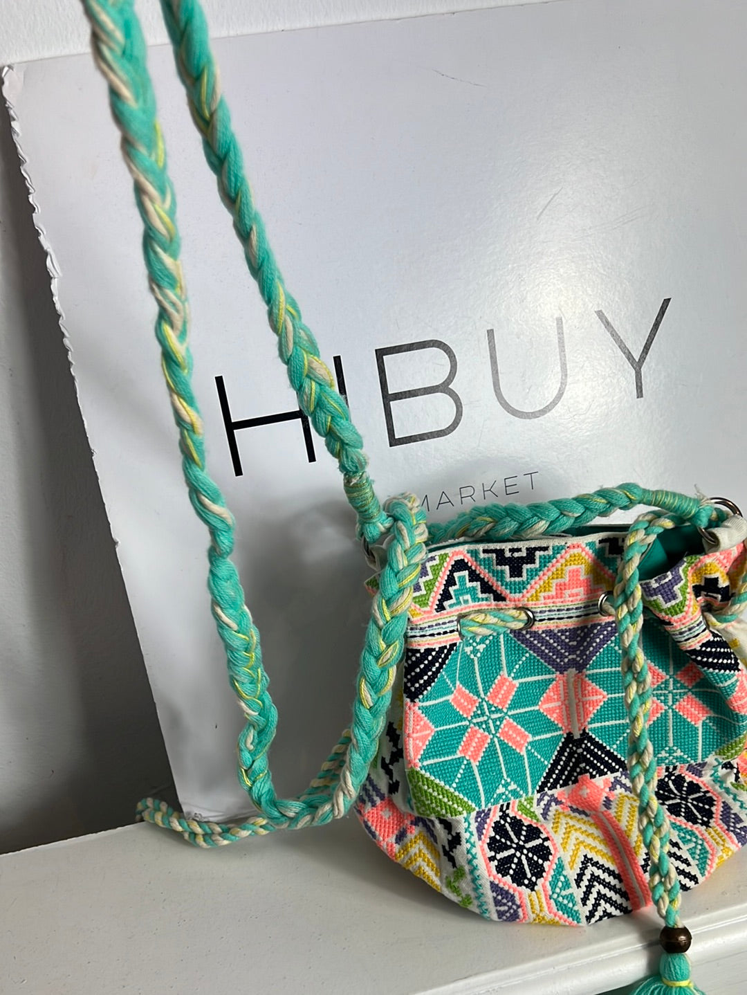 STAR MELA. Bolso estilo saco colores