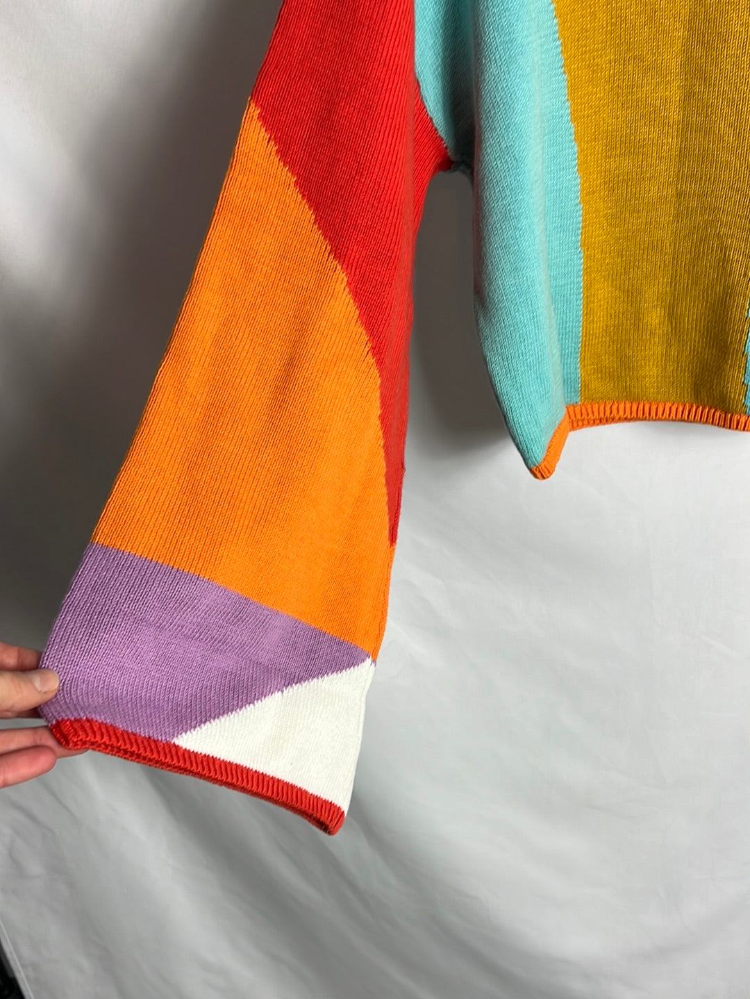 HIGH SPIRITS.Total look punto T.s