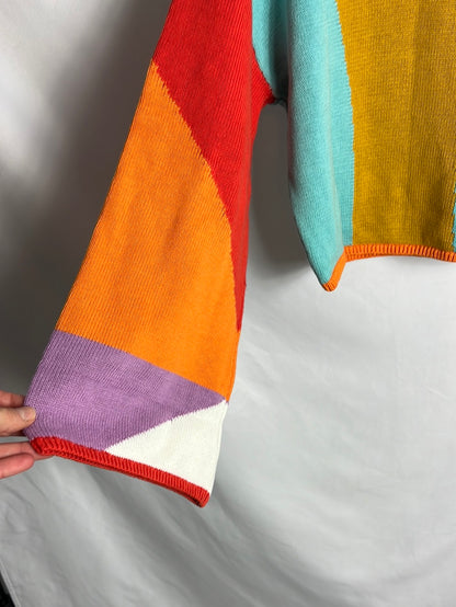 HIGH SPIRITS.Total look punto T.s