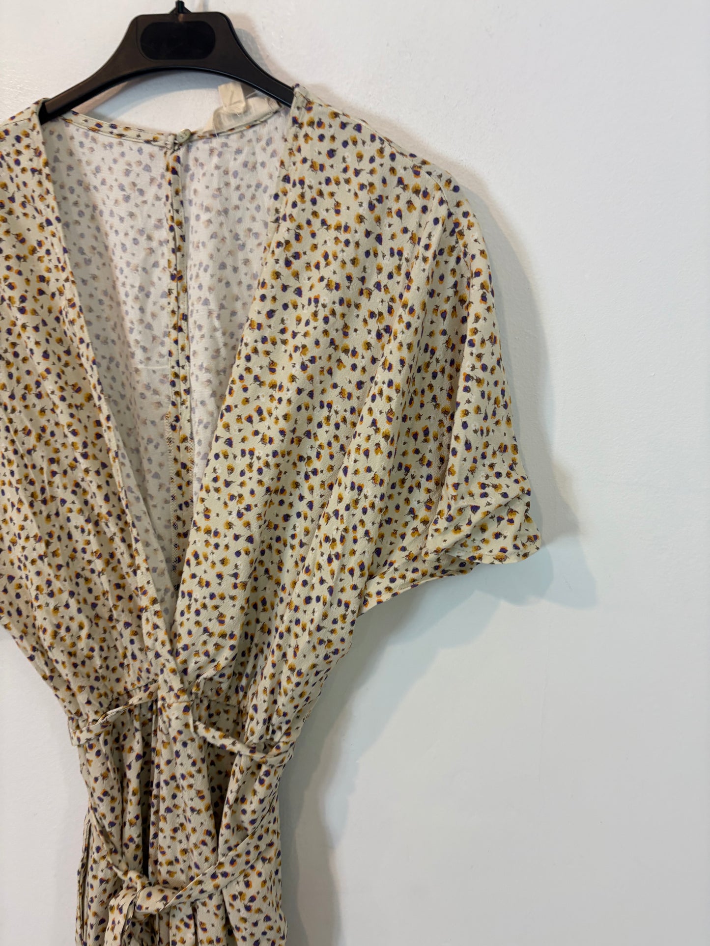 SLOWLOVE. Mono largo estampado. T M