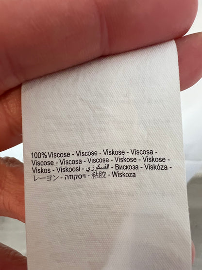 ROLLA'S. Green polka dot dress TM