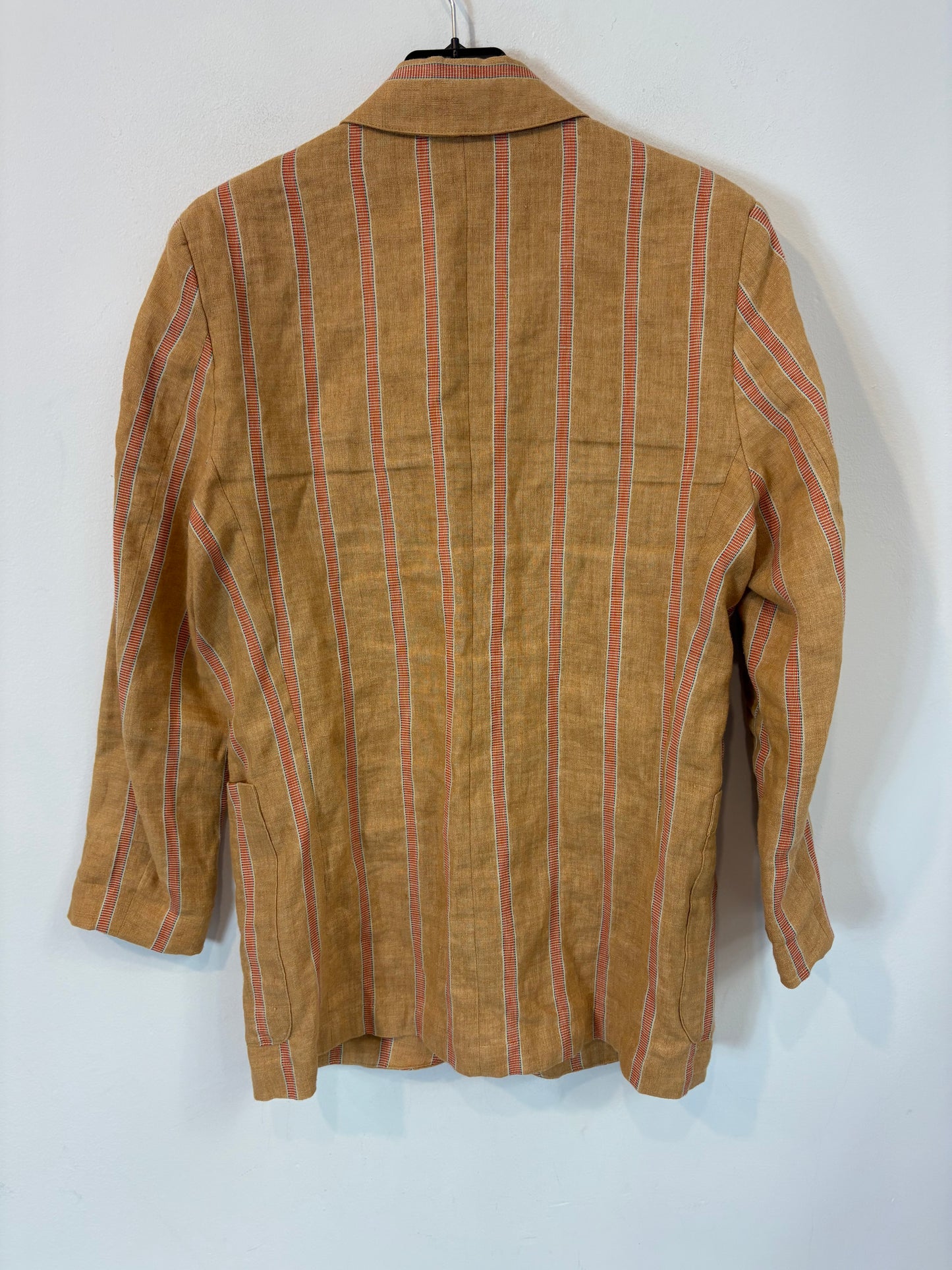 ZARA. Black stretch knit top. TL