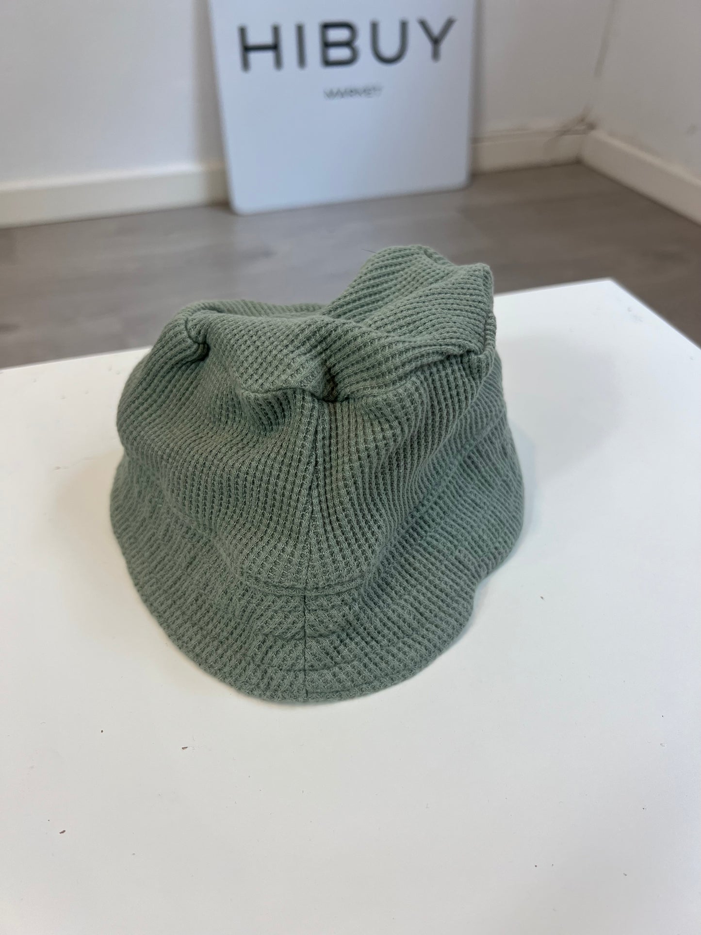 KIABI. Conjunto ranita y gorro T.3 meses