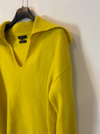 WINDSOR. Navy blue cashmere blazer. T 38