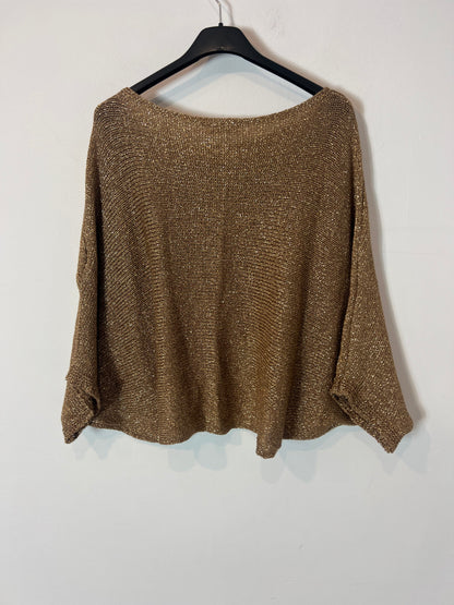 OTRAS. Top dorado punto. T S/,M