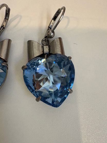 TORY BURCH. Pendiente corazón