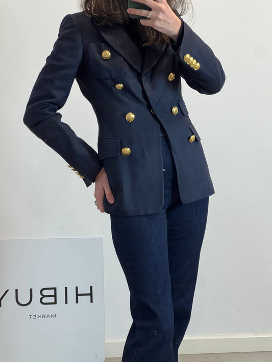 SOPHIE &amp; LUCIE. Long animal print jumpsuit. T 36