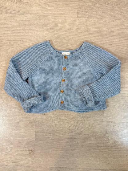 UNIT. Rebeca azul claro. T 18 meses