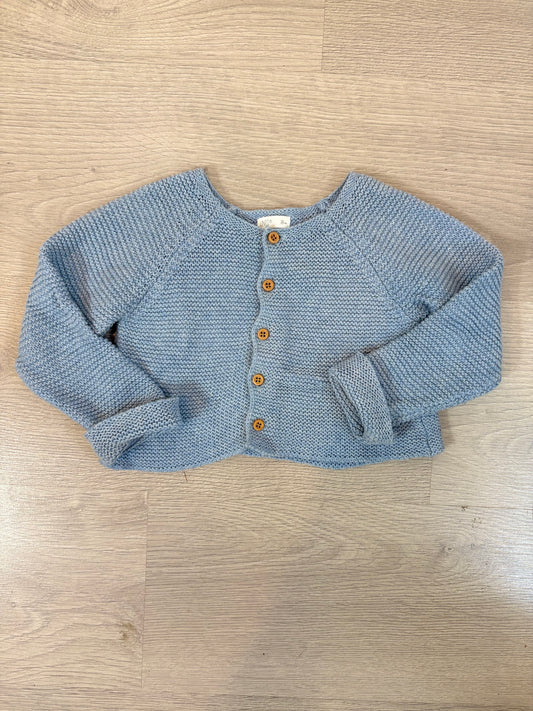 UNIT. Rebeca azul claro. T 18 meses