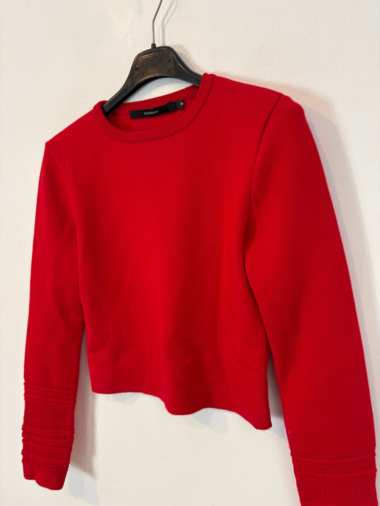 VEZAVENA. Conjunto punto elástico rojo