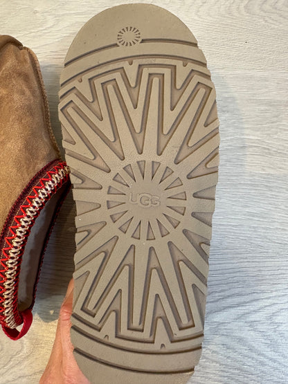 UGG Tazz. Zuecos borreguito