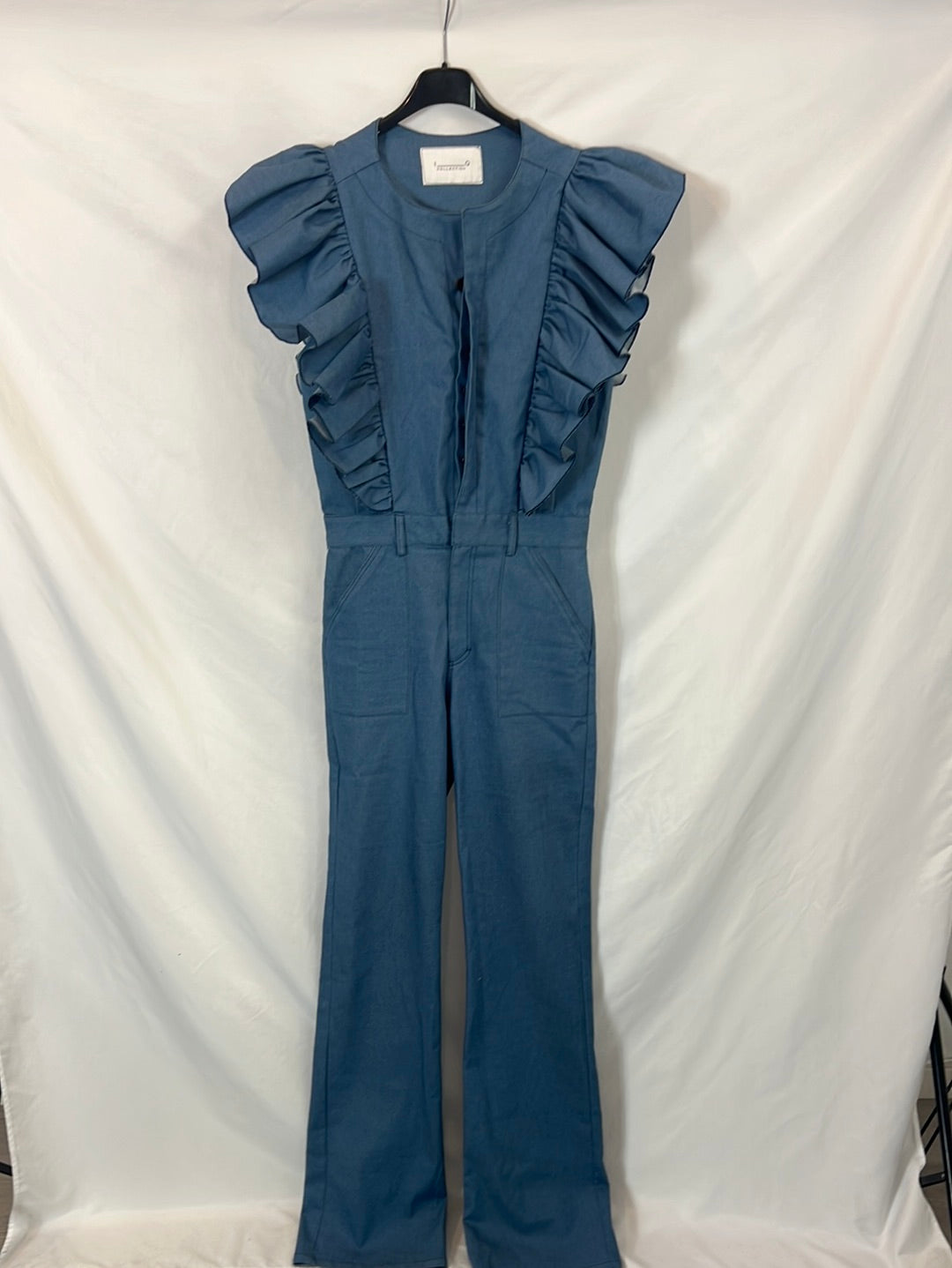 IQ COLLECTION. mono denim volates T.s