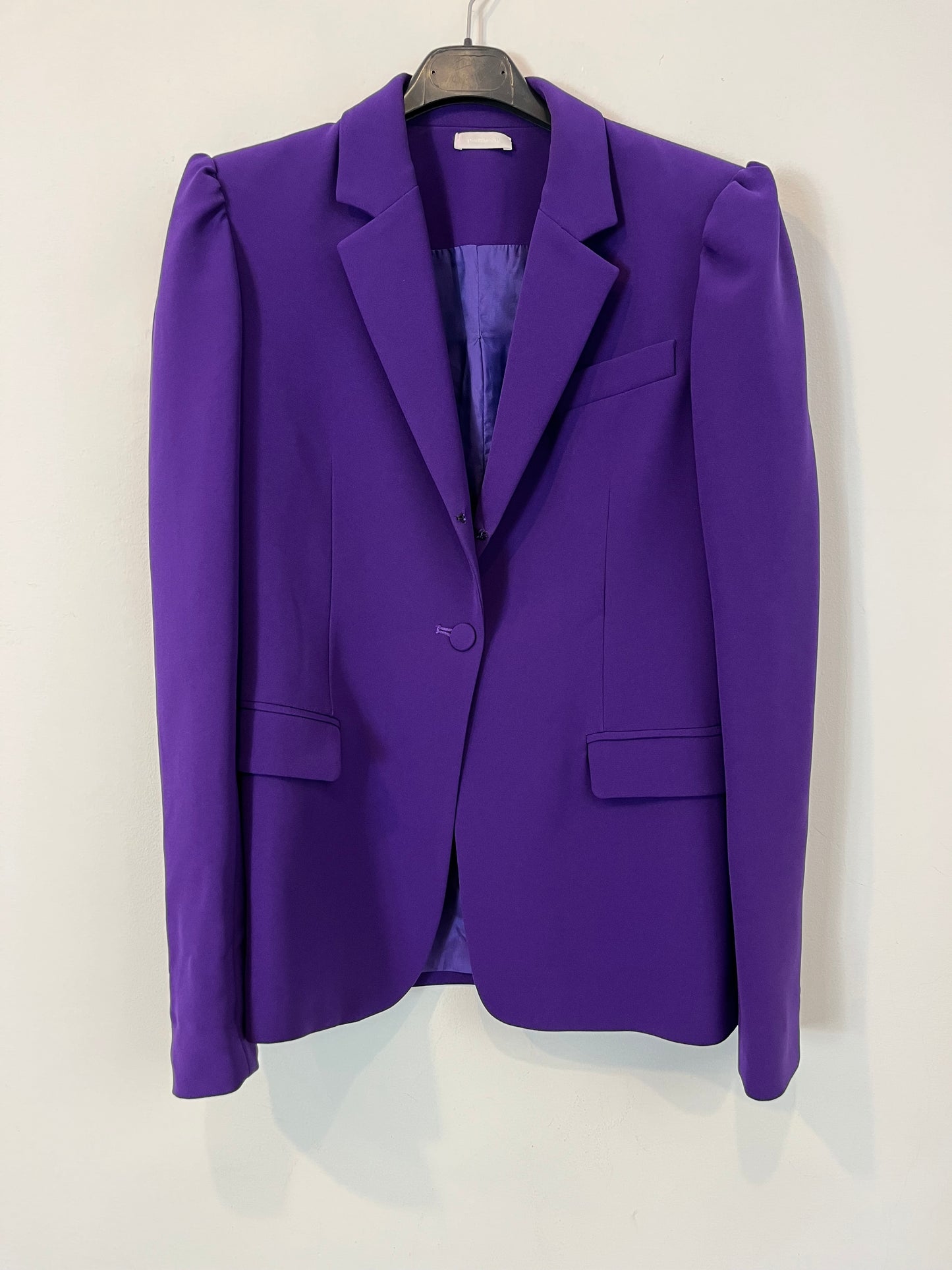 PAROSH. Total look morado  T.u(34/xs)