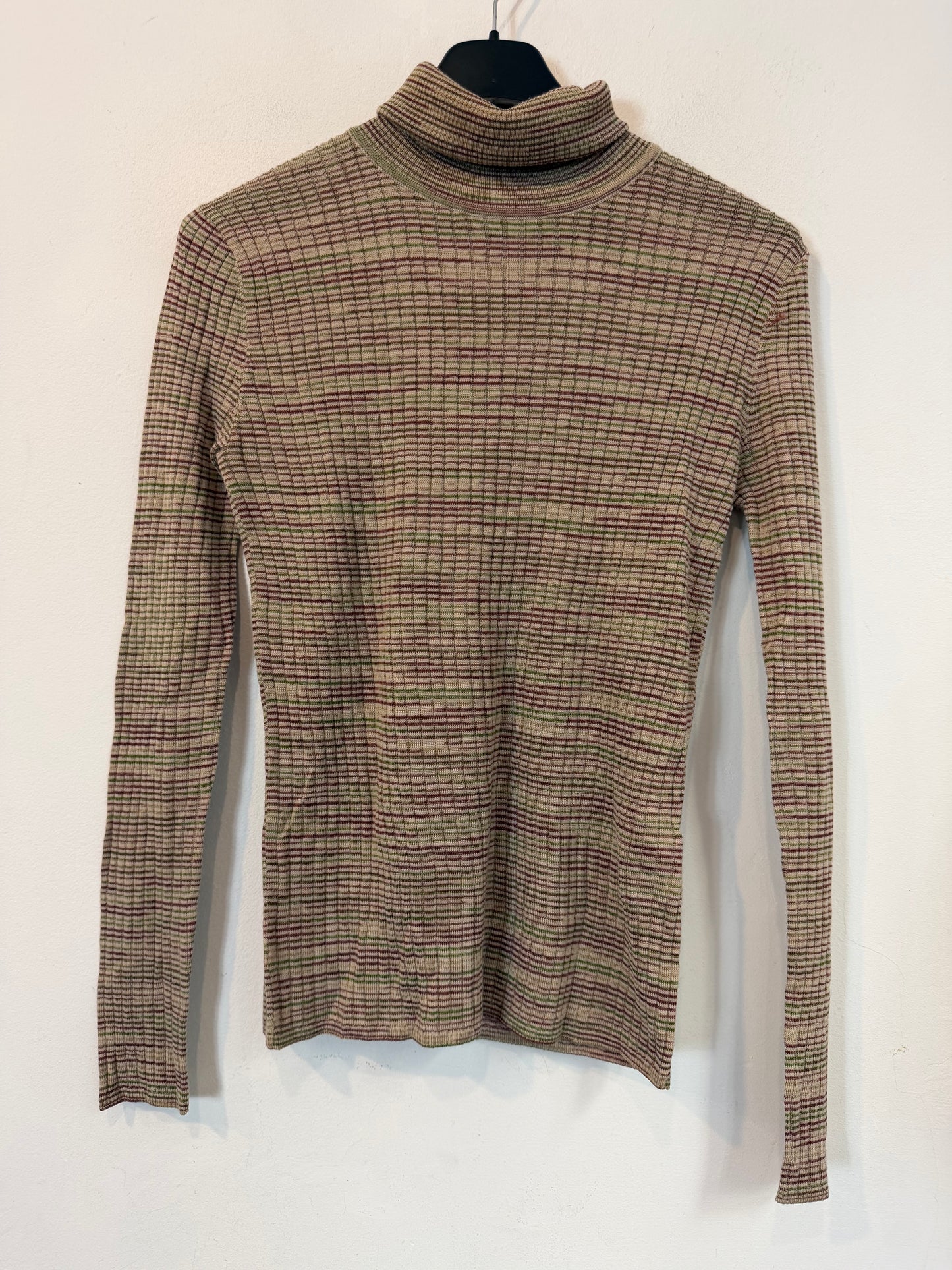MISSONI. Jersey fino mezcla rayas
