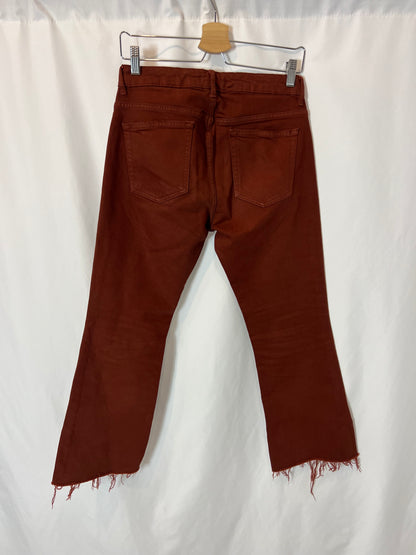 ZARA. Flared trousers in size 38