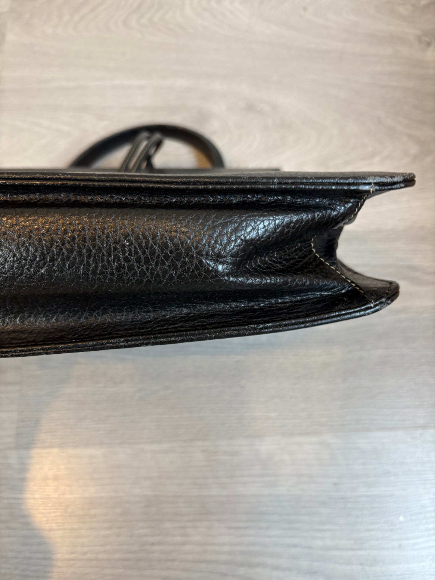 LOEWE. Bolso de mano vintage