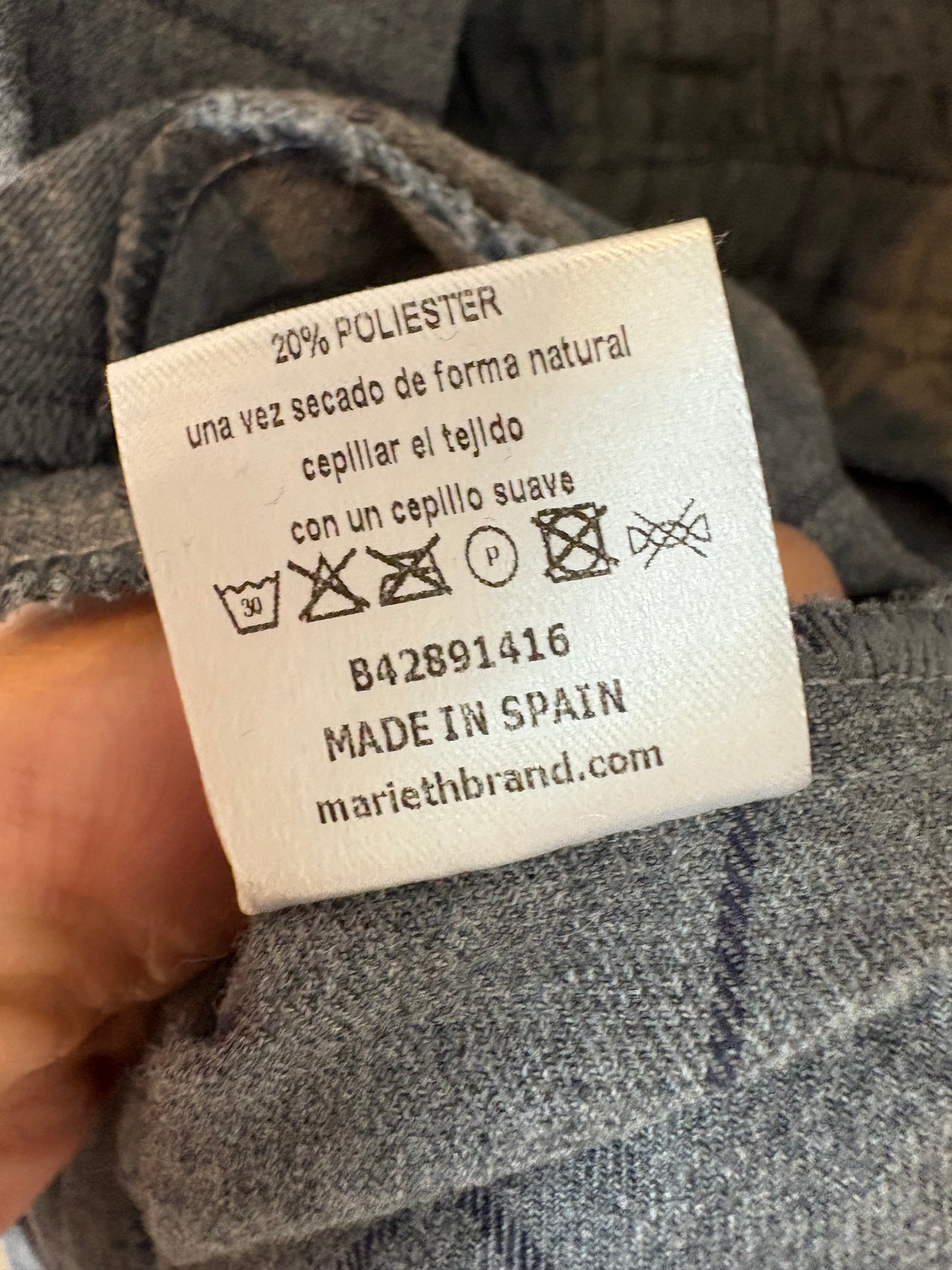 MARIETH. Grey velvet jumpsuit with removable sleeves.