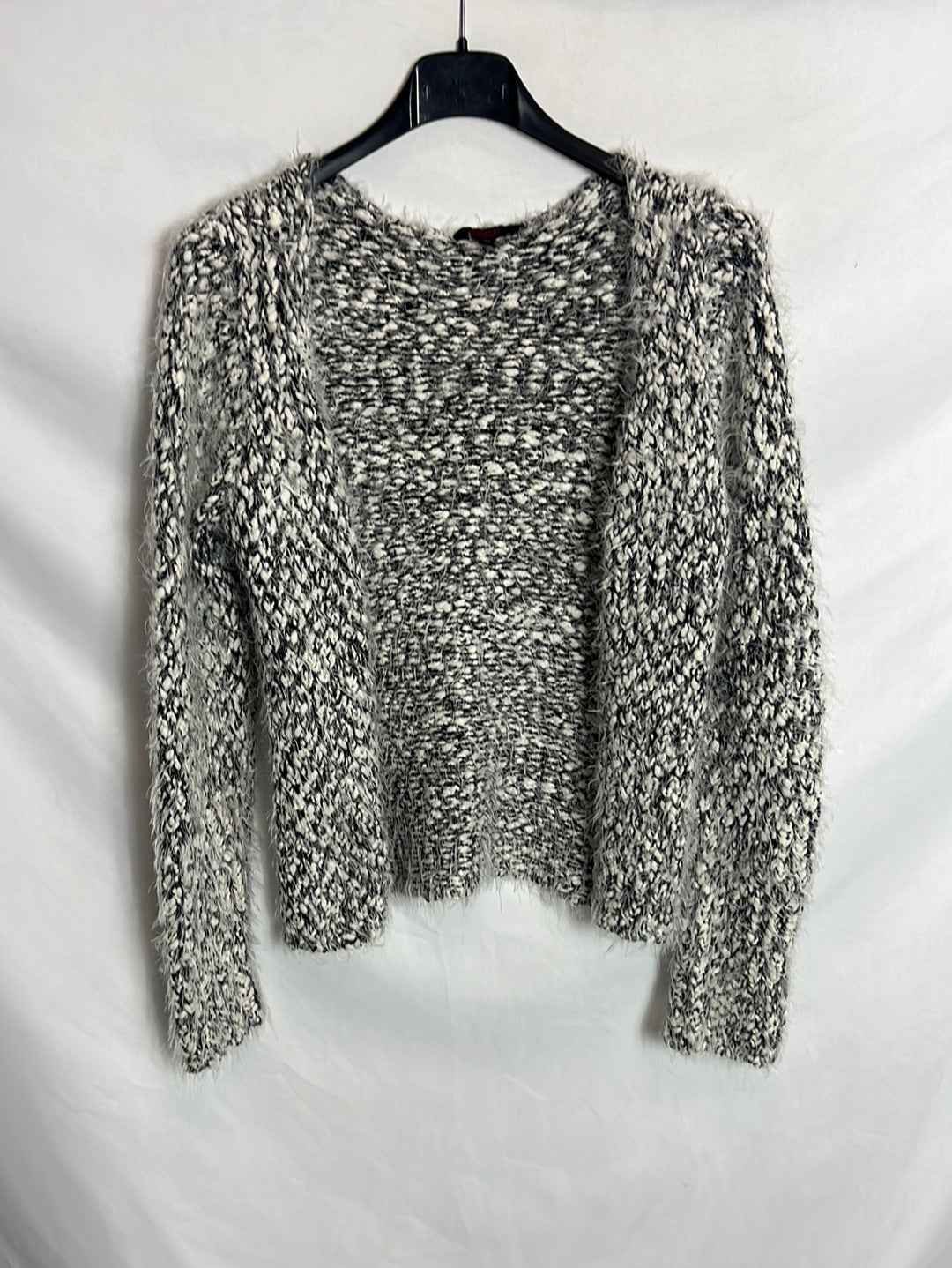 COOLCAT. Rebeca bicolor pelo. T S/M