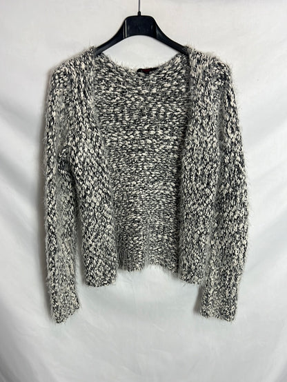 COOLCAT. Rebeca bicolor pelo. T S/M